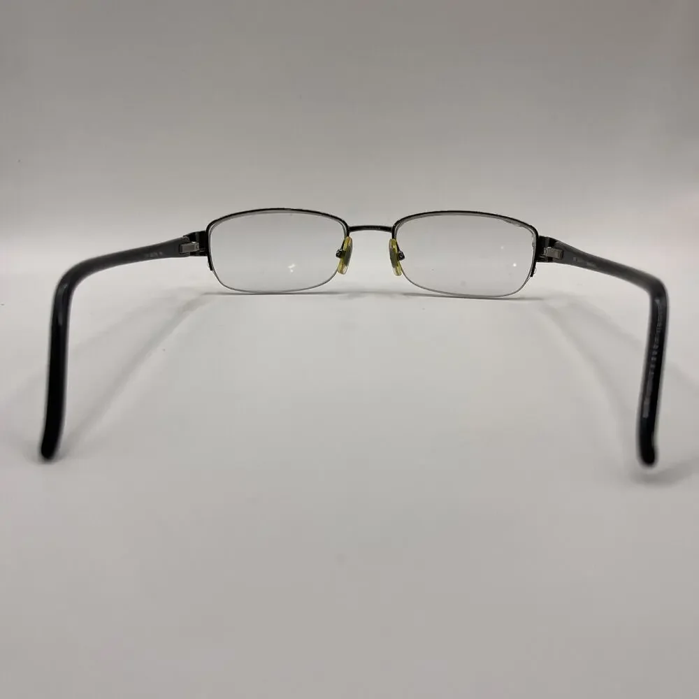 Gucci Eyeglasses GG2714 T9J Black, Green, Silver 52-18-135 *Frames Only*